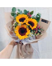 Sunflower Bouquet