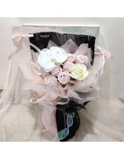 Soap Flower Bouquet 79