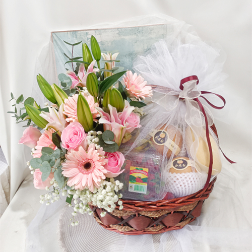 VA65-Fruit Basket VA65-Fruit Basket