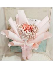 MB21-Money Bouquet 21