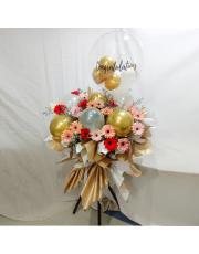 Opening Flower 61