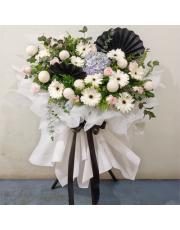 Condolence Flower